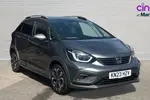 2023 Honda Jazz Crosstar