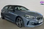 2021 BMW 1 Series