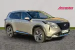 2024 Nissan X-Trail