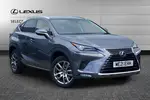 2021 Lexus NX