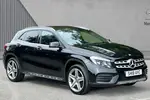 2018 Mercedes-Benz GLA