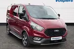 2021 Ford Transit Custom