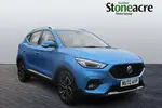 2022 MG ZS