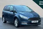 2019 Ford Galaxy