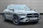 2025 Mercedes-Benz GLA