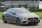2022 Mercedes-Benz A-Class Saloon