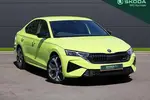2025 Skoda Octavia vRS