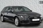 2022 Audi A4 Avant