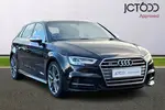 2019 Audi S3