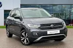 2024 Volkswagen T-Cross