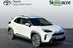 2025 Toyota Yaris Cross