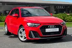 2019 Audi A1
