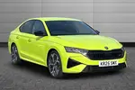 2025 Skoda Octavia vRS