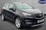 2018 Vauxhall Mokka X