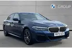 2022 BMW 5 Series