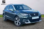 2022 SEAT Arona