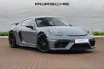 2022 Porsche Cayman