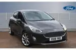 2018 Ford Fiesta