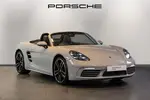 2021 Porsche Boxster