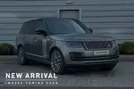 2021 Land Rover Range Rover