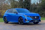2023 Peugeot e-308