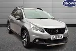 2018 Peugeot 2008