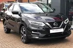 2020 Nissan Qashqai
