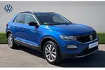 2018 Volkswagen T-Roc