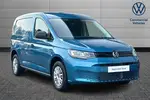 2025 Volkswagen Caddy