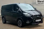 2021 Ford Transit Custom
