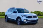 2019 Volkswagen T-Cross
