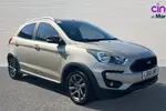 2018 Ford Ka+