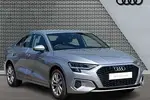 2021 Audi A3 Saloon