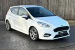 2020 Ford Fiesta