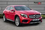 2019 Mercedes-Benz GLA