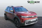 2026 Dacia Duster