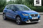 2025 SEAT Arona