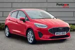 2023 Ford Fiesta