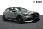 2017 Mercedes-Benz A-Class
