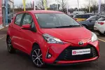 2019 Toyota Yaris