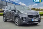 2016 Kia Sportage