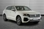 2019 Volkswagen Touareg