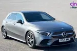 2021 Mercedes-Benz A-Class