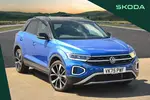 2025 Volkswagen T-Roc