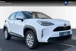 2023 Toyota Yaris Cross