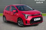 2025 Kia Picanto