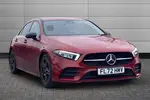 2022 Mercedes-Benz A-Class Saloon