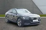 2021 Audi e-tron Sportback