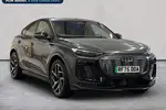 2025 Audi Q6 e-tron