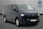 2025 Volkswagen Transporter